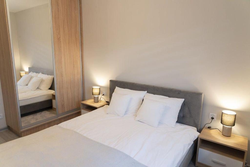 Vacationclub - Spokojna 24I Apartament 1 วีสวา ภายนอก รูปภาพ