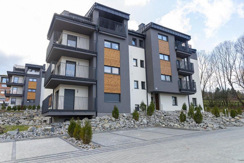 Vacationclub - Spokojna 24I Apartament 1 วีสวา ภายนอก รูปภาพ